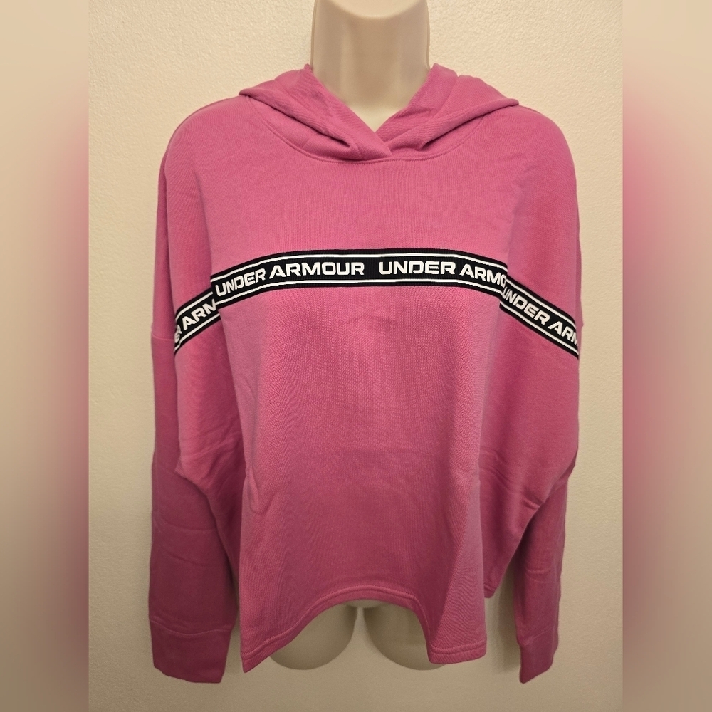 NWT Under Armour Ladies Hoodie
